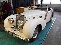 1948 triumph 2000 roadster | british classic roadster - afbeelding 6 van  34