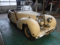 1948 triumph 2000 roadster | british classic roadster - afbeelding 7 van  34