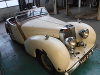 1948 triumph 2000 roadster | british classic roadster - afbeelding 9 van  34