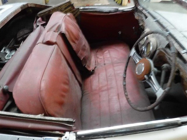 1948 triumph 2000 roadster | british classic roadster - afbeelding 11 van  34