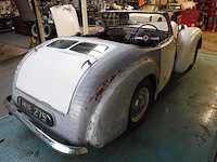 1948 triumph 2000 roadster | british classic roadster - afbeelding 13 van  34