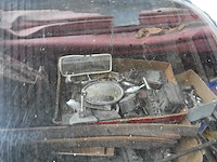 1948 triumph 2000 roadster | british classic roadster - afbeelding 16 van  34