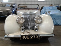 1948 triumph 2000 roadster | british classic roadster - afbeelding 19 van  34
