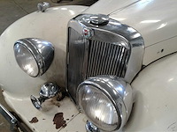 1948 triumph 2000 roadster | british classic roadster - afbeelding 20 van  34