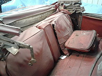 1948 triumph 2000 roadster | british classic roadster - afbeelding 21 van  34