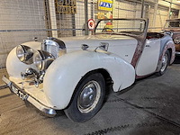 1948 triumph 2000 roadster | british classic roadster - afbeelding 24 van  34