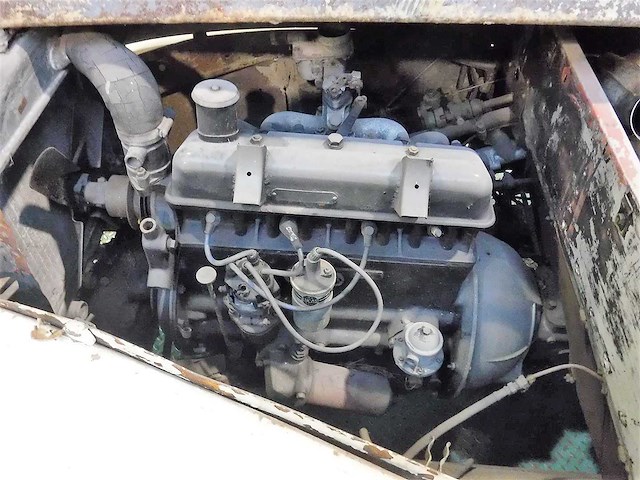 1948 triumph 2000 roadster | british classic roadster - afbeelding 25 van  34