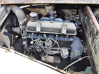 1948 triumph 2000 roadster | british classic roadster - afbeelding 25 van  34
