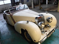 1948 triumph 2000 roadster | british classic roadster - afbeelding 28 van  34