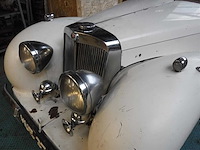 1948 triumph 2000 roadster | british classic roadster - afbeelding 23 van  34