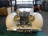 1948 triumph 2000 roadster | british classic roadster - afbeelding 30 van  34