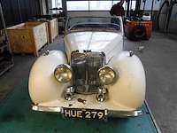 1948 triumph 2000 roadster | british classic roadster - afbeelding 31 van  34