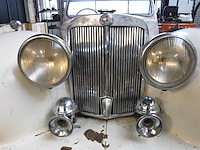 1948 triumph 2000 roadster | british classic roadster - afbeelding 32 van  34