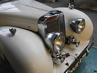 1948 triumph 2000 roadster | british classic roadster - afbeelding 33 van  34