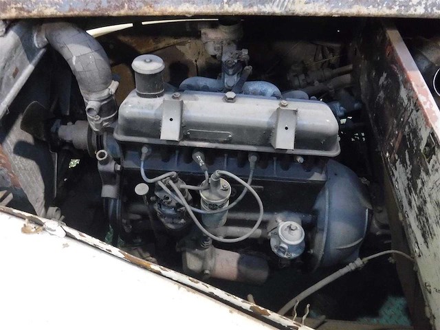 1948 triumph 2000 roadster | british classic roadster - afbeelding 34 van  34