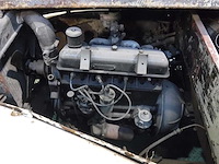 1948 triumph 2000 roadster | british classic roadster - afbeelding 34 van  34