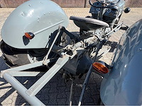 1949 massey ferguson ted oldtimer tractor - afbeelding 3 van  20