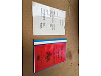 1949 massey ferguson ted oldtimer tractor - afbeelding 4 van  20