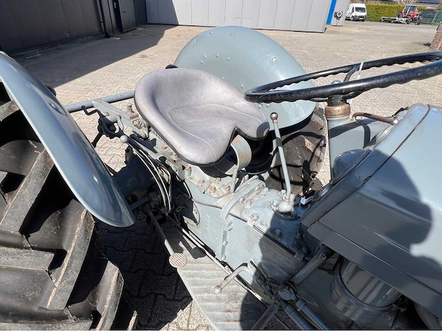 1949 massey ferguson ted oldtimer tractor - afbeelding 5 van  20