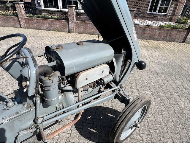 1949 massey ferguson ted oldtimer tractor - afbeelding 6 van  20