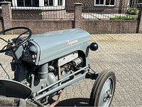 1949 massey ferguson ted oldtimer tractor - afbeelding 7 van  20