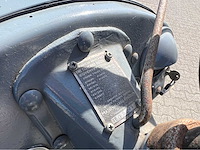 1949 massey ferguson ted oldtimer tractor - afbeelding 9 van  20