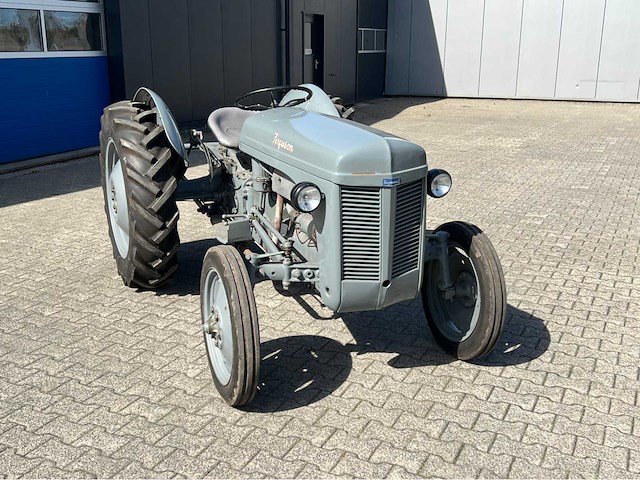 1949 massey ferguson ted oldtimer tractor - afbeelding 12 van  20
