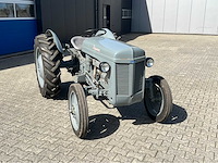 1949 massey ferguson ted oldtimer tractor - afbeelding 12 van  20