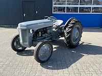 1949 massey ferguson ted oldtimer tractor - afbeelding 14 van  20
