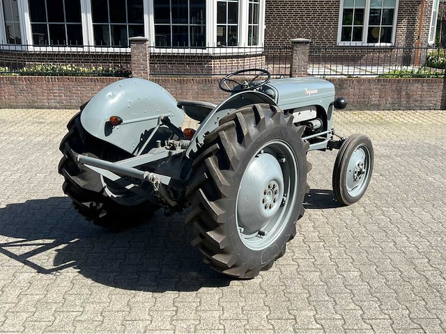 1949 massey ferguson ted oldtimer tractor - afbeelding 15 van  20