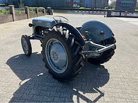 1949 massey ferguson ted oldtimer tractor - afbeelding 16 van  20
