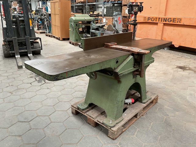 1949 peltzer&ehlers sa 500 vlakbank - afbeelding 8 van  9