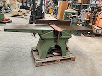 1949 peltzer&ehlers sa 500 vlakbank - afbeelding 1 van  9