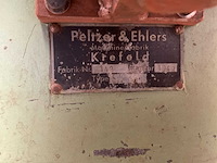 1949 peltzer&ehlers sa 500 vlakbank - afbeelding 9 van  9