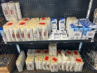 194x verzorgingsproducten w.o. deodorant w.o. sanex
