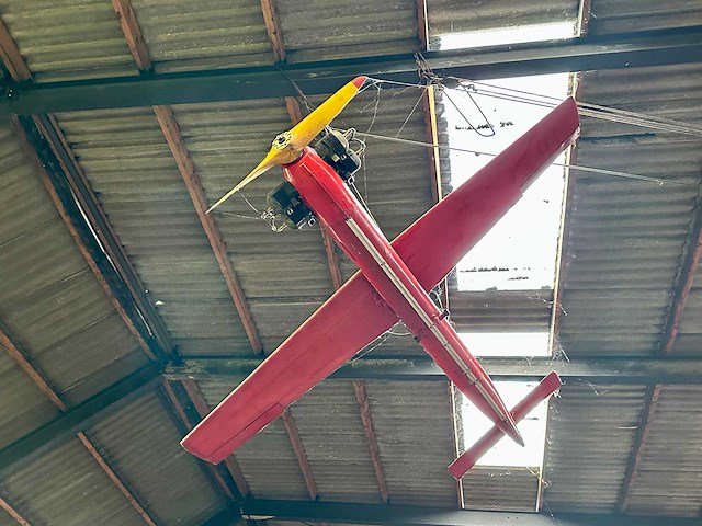 1950-1970 - militair doelvliegtuig (drone) - afbeelding 1 van  7