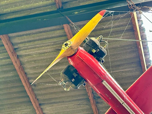 1950-1970 - militair doelvliegtuig (drone) - afbeelding 3 van  7