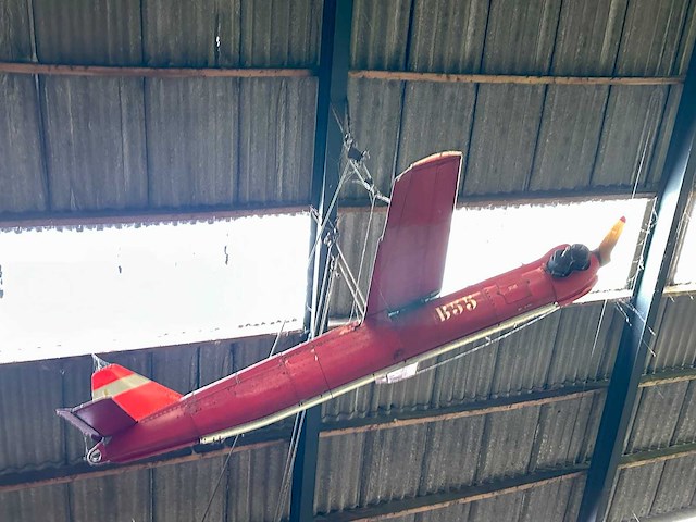 1950-1970 - militair doelvliegtuig (drone) - afbeelding 4 van  7