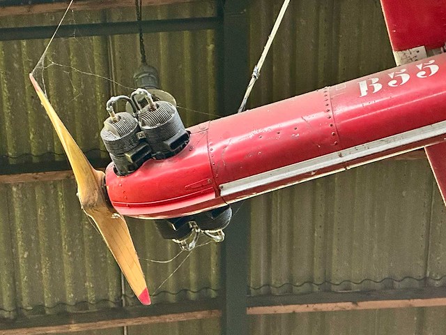 1950-1970 - militair doelvliegtuig (drone) - afbeelding 5 van  7