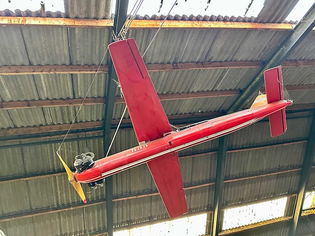 1950-1970 - militair doelvliegtuig (drone) - afbeelding 6 van  7