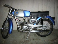 1950 benelli sprint 3v 50cc | italian classic moped - afbeelding 3 van  3
