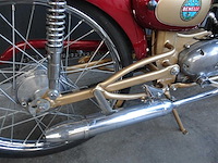 1950 benelli sprintmaster 50cc | italian classic moped - afbeelding 12 van  12