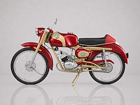 1950 benelli sprintmaster 50cc | italian classic moped - afbeelding 1 van  12