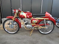 1950 benelli sprintmaster 50cc | italian classic moped - afbeelding 6 van  12