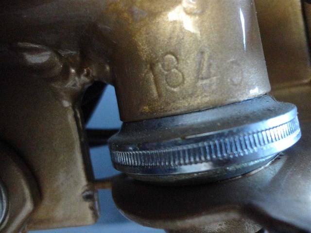 1950 benelli sprintmaster 50cc | italian classic moped - afbeelding 7 van  12