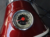 1950 benelli sprintmaster 50cc | italian classic moped - afbeelding 9 van  12