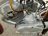 1950 demm dick-dick 50cc 4-stroke | italian classic moped - afbeelding 5 van  6