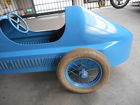 1950 duesenberg pedal car | rare vintage pedal car - afbeelding 17 van  22