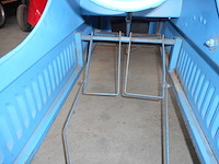 1950 duesenberg pedal car | rare vintage pedal car - afbeelding 19 van  22