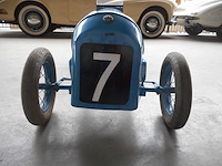 1950 duesenberg pedal car | rare vintage pedal car - afbeelding 3 van  22